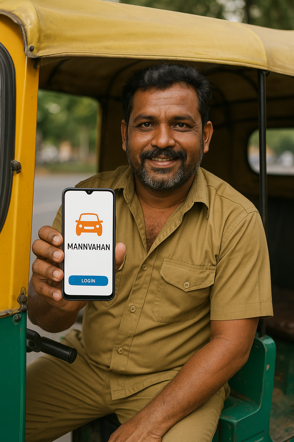 Auto Rickshaw Service